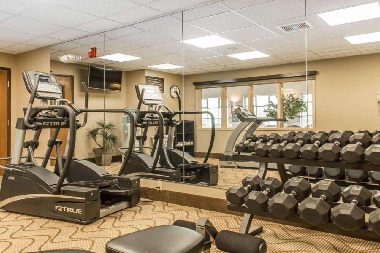 קולומבוס Comfort Inn North-Polaris מראה חיצוני תמונה
