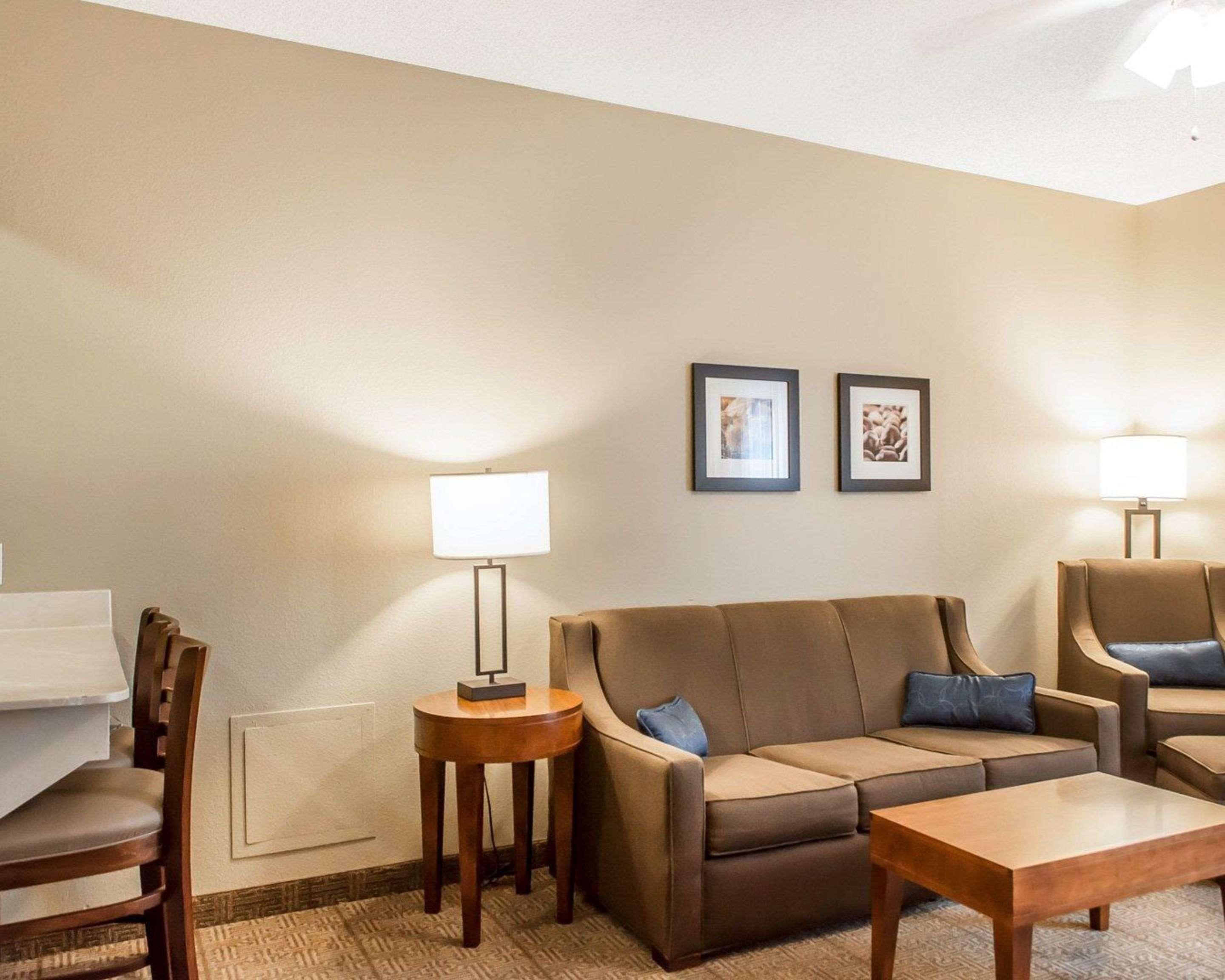 קולומבוס Comfort Inn North-Polaris מראה חיצוני תמונה