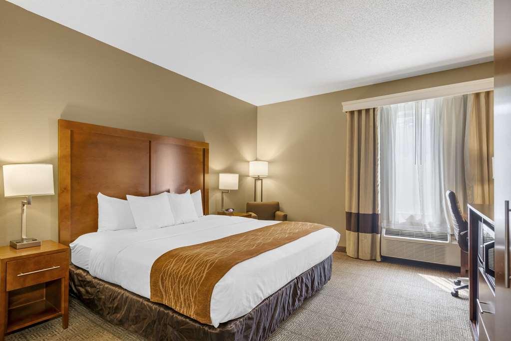 קולומבוס Comfort Inn North-Polaris חדר תמונה