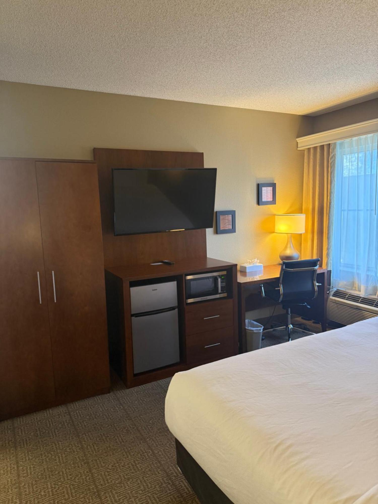 קולומבוס Comfort Inn North-Polaris מראה חיצוני תמונה