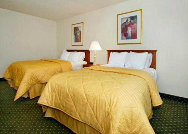 קולומבוס Comfort Inn North-Polaris חדר תמונה